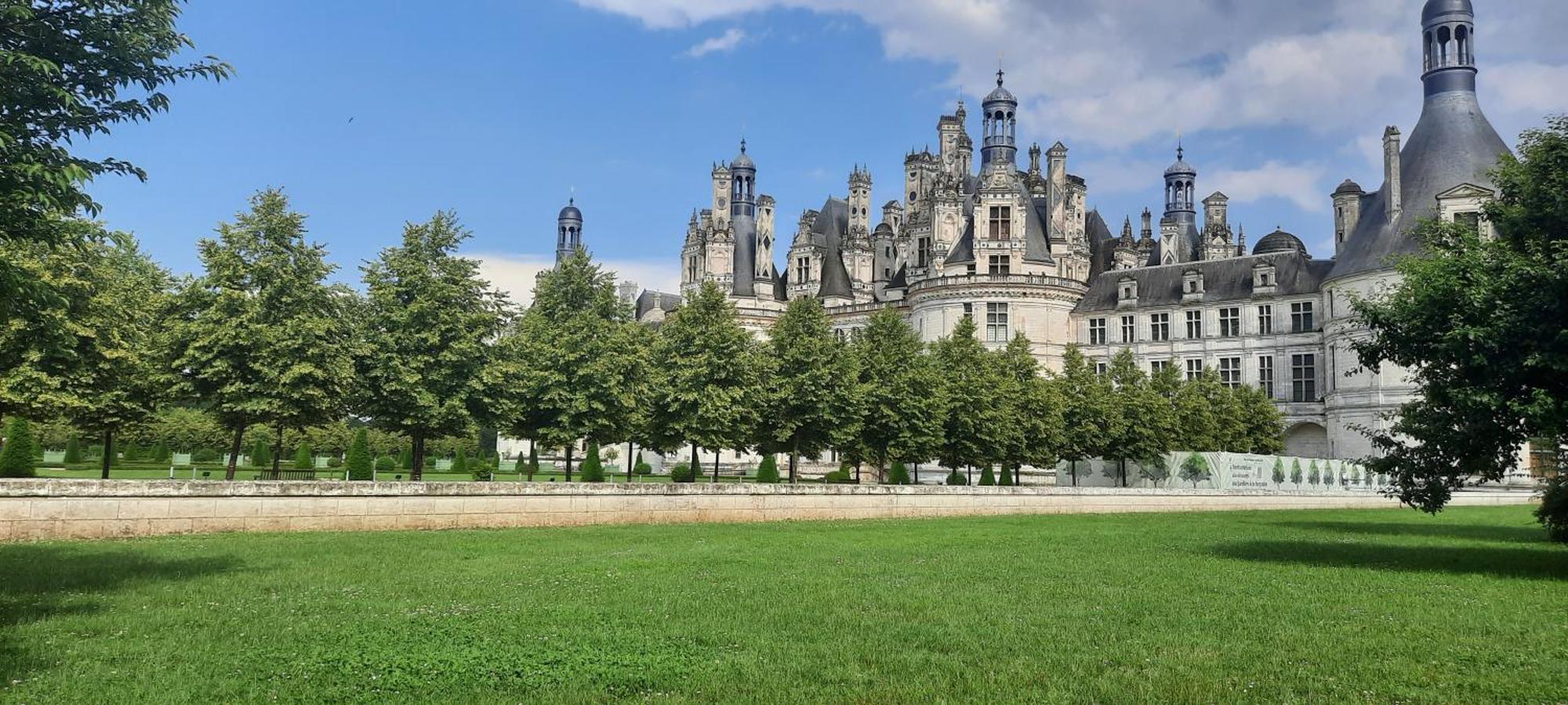 Villa Le Refuge De Chambord Thoury Exterior foto